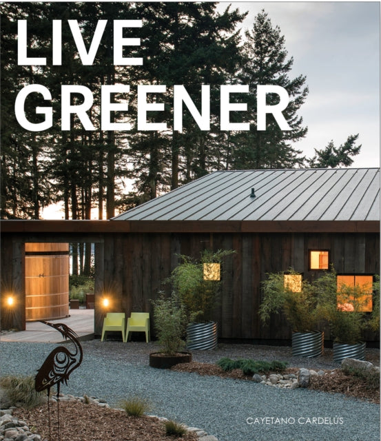 Binding: Hardcover
Description: Illustrated showcase of recent house designs which exemplify green architecture and how such houses provide sustainable living environments.