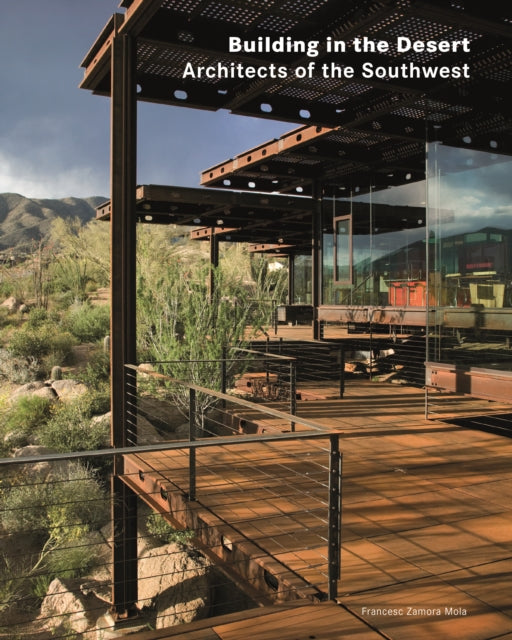 Binding: Hardcover
Description: Residential architecture and landscape design projects in the US a desert states highlighting unique design challenges and opportunities.