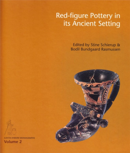 Rasmussen Bodil Bundgaard - Red - Figure Pottery - Hardcover – Book ...