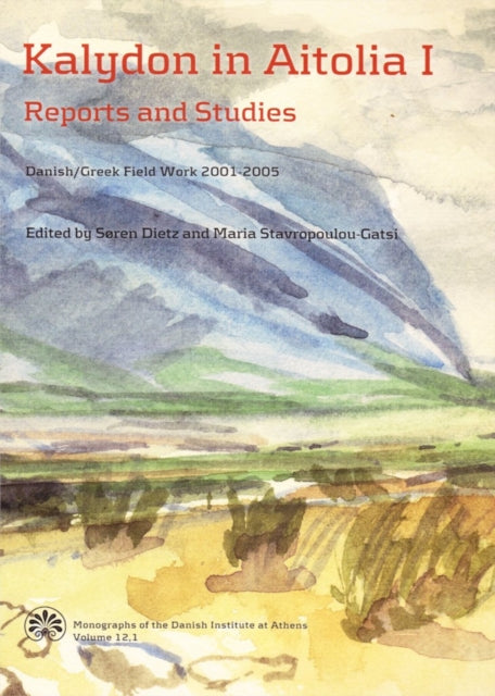 Binding: Hardcover
Title: Kalydon In Aitolia I & Ii - - 2 - Volume Set Danish / Greek Field Work 2001 - 2005
Author(s): Stavropoulou - Gatsi Maria
Publisher: Aarhus University Press
Barcode: 9788772886282
Pages: 640 Pages, Illus
Publication Date: 10/10/2011
Category: Archaeology
