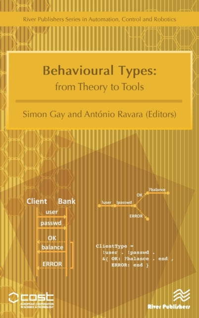 Binding: Hardcover
Description: Behavioural type systems in programming languages support the specification and verification of properties of programs beyond the traditional use of type systems to describe data processing.