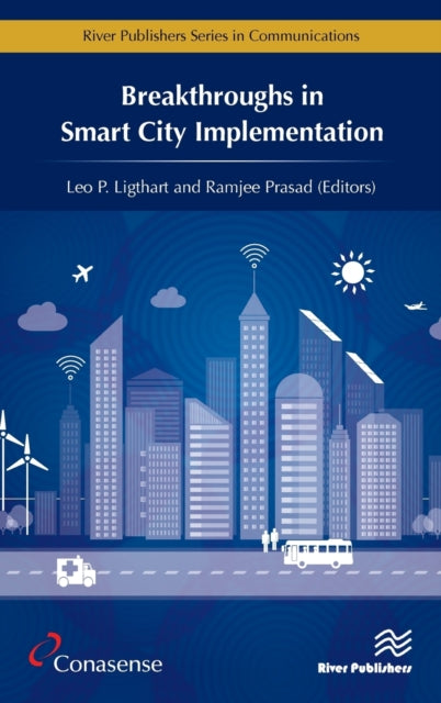 Binding: Hardcover
Description: Breakthroughs in Smart City Implementation should give answers on a wide variety of present social political and technological problems.