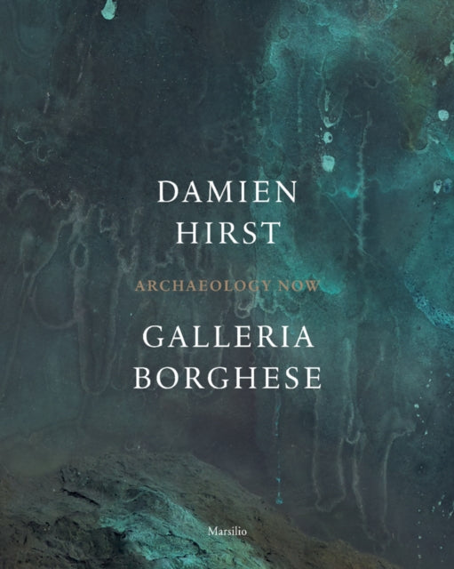 Marsilio - Damien Hirst: Galleria Borghese - Hardcover