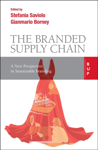 Binding: Paperback
Title: The Branded Supply Chain A New Perspective On Value Creation In Branding
Brand: Bocconi University Press
Barcode: 9788831322201
Pages: 144 Pages
Publication Date: 7/1/2021
Category: Textile Industries