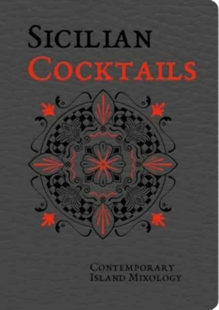 Binding: Special Bindings
Description: Select Guide Rating
Title: Sicilian Cocktails: Contemporary Island Mixology
Author(s): Dammone Alessandra
Publisher: Sime Books
Barcode: 9788831403337
Pages: 368 Pages
Publication Date: 10/1/2024
Category: Travel & Holiday Guides