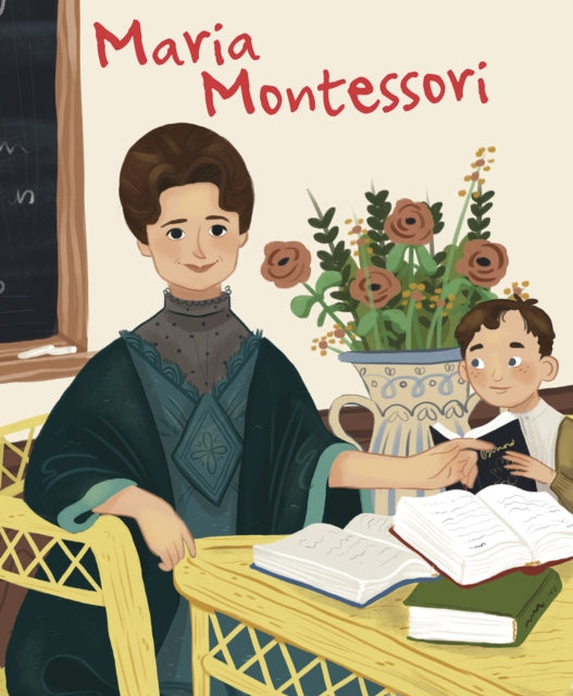 Binding: Hardcover
Description: Meet Maria Montessori and discover the story of her life and work in this engagingly illustrated biography - narrated by Montessori herself.