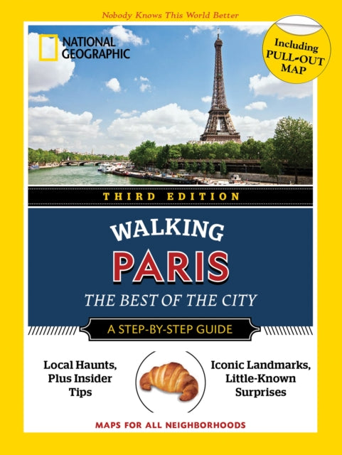 Binding: Paperback
Description: Walking Guides are a series that showcases the world's great cities with this streamlined itinerary - driven guide created in a handy take - along format.