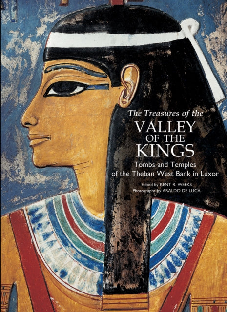 Binding: Paperback
Description: Take a spectacular armchair voyage to one of earth's most magnificent and ancient sites: Egypt's Valley of the Kings.
