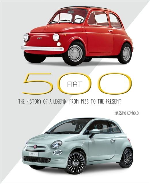 Binding: Hardcover
Description: A true icon of Italian lifestyle the 500 was actually supposed to be a niche product but in just few years its elegance and affordability made it one of the best - selling cars with 4 million units manufactured and sold in a 20 years lifespan.