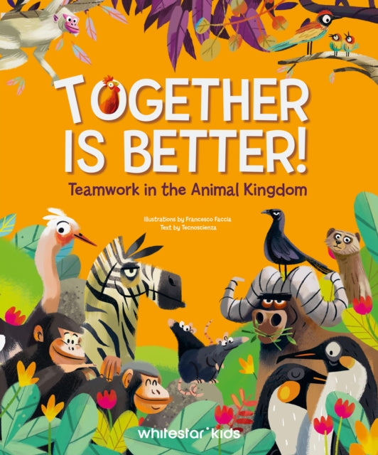 Binding: Hardcover
Description: We can accomplish more together than alone. Great leaders are empathic. As a community we can be unbeatable! These and so many more are fundamental values we want to impart to our children.