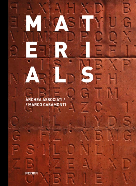 Binding: Hardcover
Description: The selection preparation and application of materials in architecture represent key decisions in the design process today as in the past.