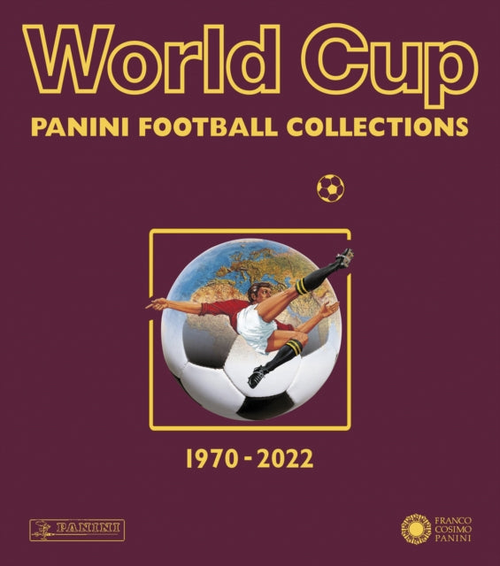Binding: Paperback
Description: " A trip down memory lane." Artbooks Reviewed Since 1970, the collection of Panini stickers has accompanied every FIF a World Cup which takes place every four years.