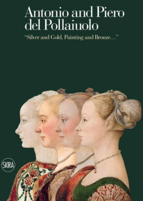 Binding: Hardcover
Description: The art of the Pollaiolo brothers protagonists of the 15th - century artistic scene in a volume accompanying the exhibition that gathers for the first time the four Portraits of a lady from Milan Berlin New York and Florence.