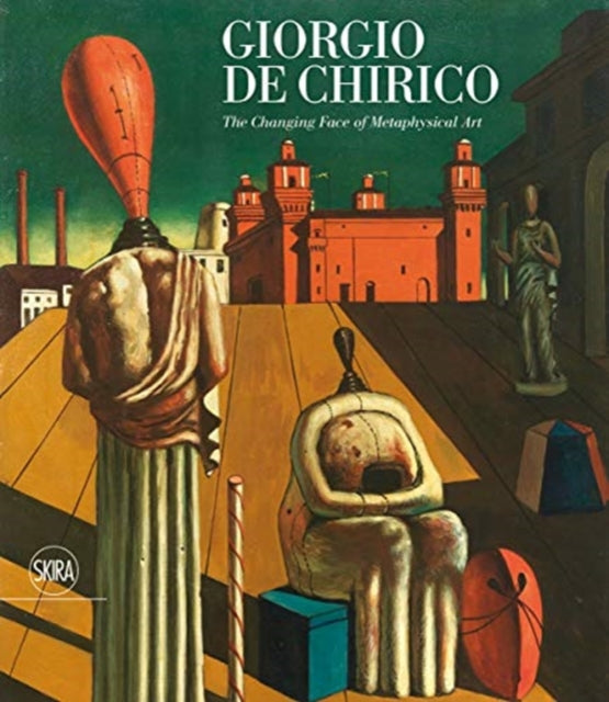 Binding: Hardcover
Title: Giorgio De Chirico: The Face Of Metaphysics
Author(s): Noel - Johnson Victoria
Publisher: Skira
Barcode: 9788857240589
Pages: 224 Pages, 140 Illustrations, Color
Publication Date: 8/20/2019
Category: Individual Artists, Art Monographs