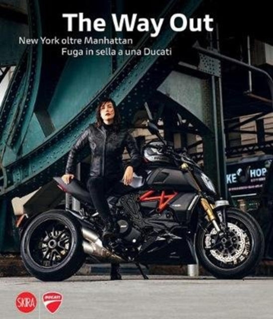 Binding: Hardcover
Description: Select Guide Rating
Title: The Way Out New York Beyond Manhattan Riding Away On A Ducati
Author(s): Campelli Marco
Publisher: Skira
Barcode: 9788857242774
Pages: 160 Pages
Publication Date: 4/21/2020
Category: Photography & Photographs