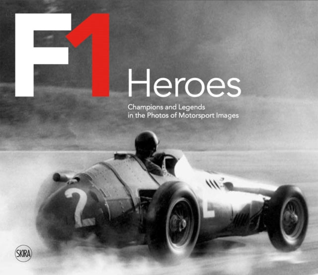 Binding: Hardcover
Description: Select Guide Rating
Title: F 1 Heroes Champions And Legends In The Photos Of Motorsport Images
Brand: Skira
Barcode: 9788857246673
Pages: 192 Pages, 210 Illustrations, Color
Publication Date: 8/2/2022
Category: Photographs: Portraits