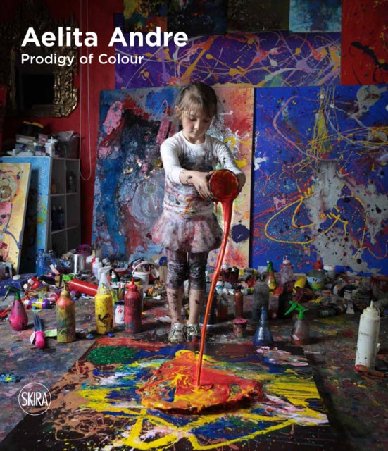 Binding: Hardcover
Title: Aelita Andre Prodigy Of Colour
Brand: Skira
Barcode: 9788857247762
Pages: 208 Pages, 170 Illustrations, Unspecified
Publication Date: 4/25/2023
Category: Art & Design Styles: Abstract Expressionism