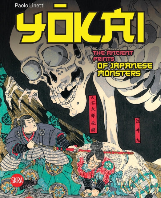 Binding: Hardcover
Description: Select Guide Rating
Title: Yokai The Ancient Prints Of Japanese Monsters
Author(s): Linetti Paolo
Publisher: Skira
Barcode: 9788857248165
Pages: 208 Pages, 100 Illustrations, Unspecified
Publication Date: 2/21/2023
Category: Oriental Art