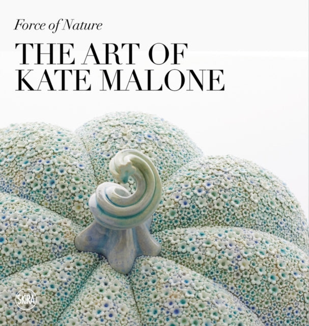 Binding: Hardcover
Description: Select Guide Rating
Title: Force Of Nature: The Art Of Kate Malone
Author(s): Crichton - Miller Emma
Publisher: Skira
Barcode: 9788857248752
Pages: 260 Pages, 200 Illustrations, Unspecified
Publication Date: 6/11/2024
Category: Ceramics: Artworks