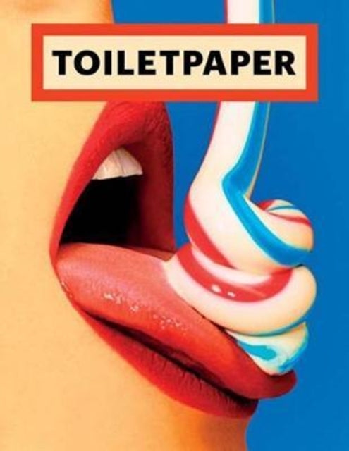 Binding: Paperback
Description: Toiletpaper is an artists magazine created and produced by Maurizio Cattelan and Pierpaolo Ferrari and born out of a shared passion for images. The magazine contains no text.