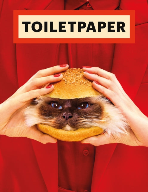 Binding: Paperback
Description: Toiletpaper is an artists magazine created and produced by Maurizio Cattelan and Pierpaolo Ferrari born out of a passion or obsession they both cultivate: images.