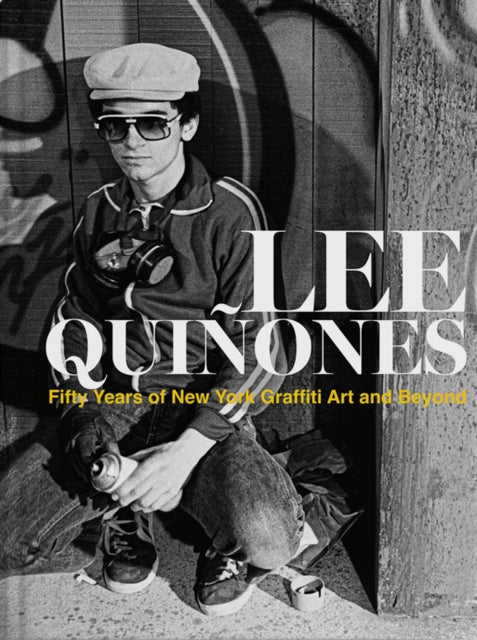 Binding: Hardcover
Description: Fifty Years of New York Graffiti Art and Beyond is the first monograph of Puerto Rican born artist Lee Qui ones presenting his monumental work and following his evolution over five decades. If you wanted one artist to speak for a whole genre Lee is your man.