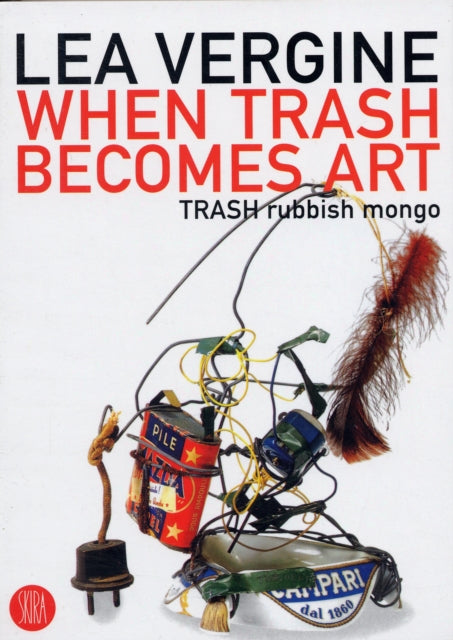 Binding: Paperback
Description: Explores the meaning of the trash phenomenon in contemporary art from the early 20th century (Boccioni Carra Depero Picabia Schwitters) through the Sixties and Seventies onwards. This title examines the challenge launched by these artists who use waste as a material for creating art.