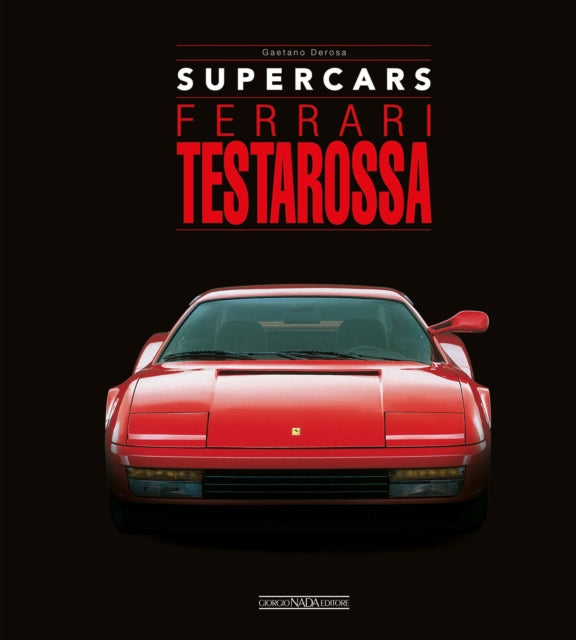 Binding: Hardcover
Description: The Testarossa one of the most provocative Ferraris of all time caused a sensation from its preview at the Paris Lido in 1984. The Supercars series could hardly fail to include a title devoted to this sensational car and recounting its technical and stylistic genesis.