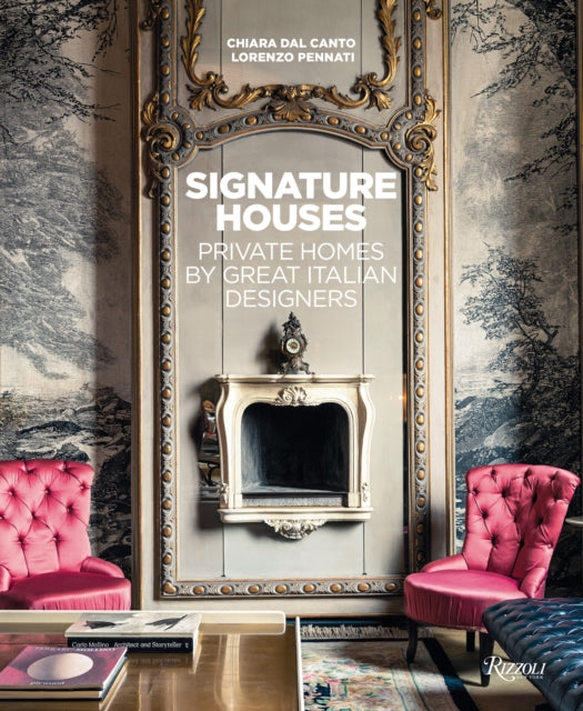 Binding: Hardcover
Description: This inspiring volume takes readers on a tour of luxurious interiors that showcase the best of Italian design and architecture.