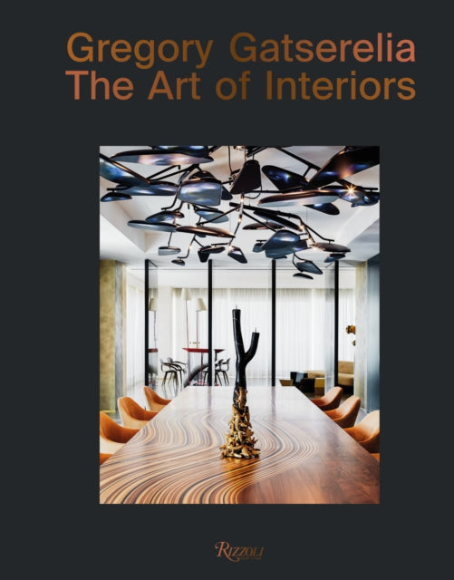 Binding: Hardcover
Description: This book tells about the cosmopolitan life and career of Canadian - Lebanese Gregory Gatserelia an architect designer collector and art lover.