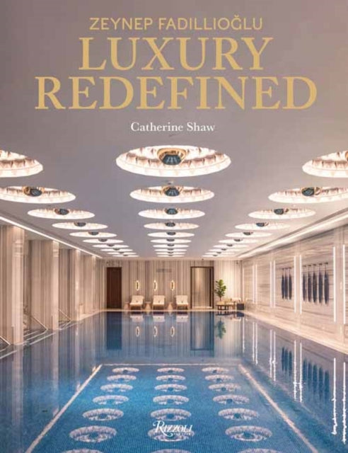 Binding: Hardcover
Description: A comprehensive look at Istanbul - based interior designer Zeynep Fadillioglu's most striking projects from a modern minimalist mosque to the city's largest luxury hotel.