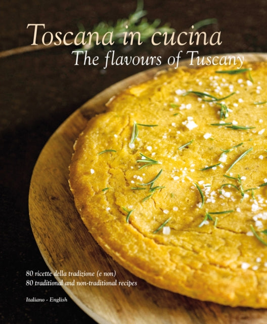 Binding: Hardcover
Title: Toscana In Cucina The Flavours Of Tuscany
Brand: Sime Books
Barcode: 9788895218458
Pages: 288 Pages, Colour Photographs Throughout
Language: English
Publication Date: 11/1/2013
Category: National & Regional Cuisine