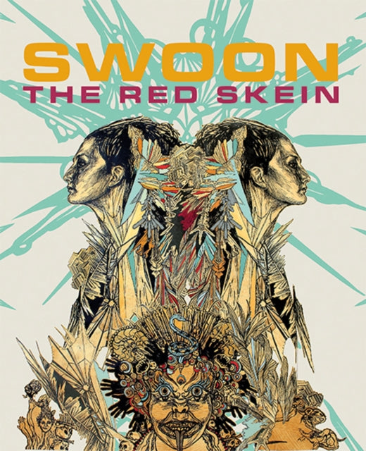 Binding: Hardcover
Description: " It is often said that great things take time and after a twelve year hiatus from publishing renowned artist Swoon has returned with the must - have monograph THE RED Skein.