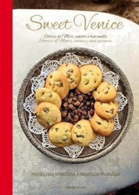 Binding: Hardcover
Description: Bussolai buranelli pandoro castagnole fritole galani fave dei morte tiramis zaleti and the dolce del Santo.