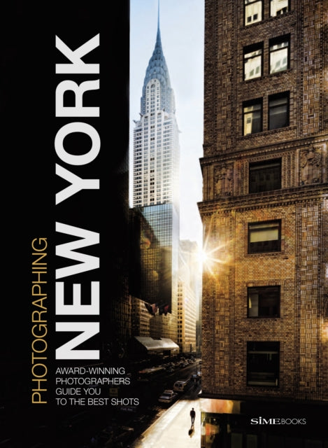 Binding: Paperback
Title: Photographing: New York Award - Winning Photographers Show You How To Get The Best Shots
Author(s): Irek Carlo
Publisher: Sime Books
Barcode: 9788899180553
Pages: 192 Pages
Publication Date: 10/15/2016
Category: Places & Peoples: General & Pictorial Works