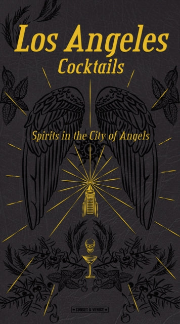 Binding: Hardcover
Title: Los Angeles Cocktails: Spirits In The City Of Angels
Author(s): Richards Andrea
Publisher: Sime Books
Barcode: 9788899180560
Pages: 240 Pages
Publication Date: 9/15/2017
Category: Places & Peoples: General & Pictorial Works