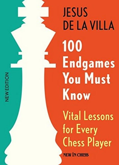 Binding: Paperback
Description: New (4th) and improved edition of an all - time classic. The good news about endgames is: there are relatively few endings you should know by heart. Once you know these endings that's it.