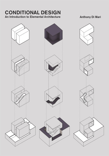 Di Mari Anthony - Conditional Design An - Paperback – Book Delivered