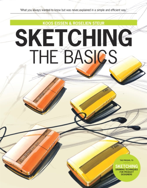 Binding: Paperback
Description: This book explains the basic sketching techniques and decisions more in depth and provides much more step - by - step example drawings which makes it even more suitable for students and professionals who want to become better sketchers.