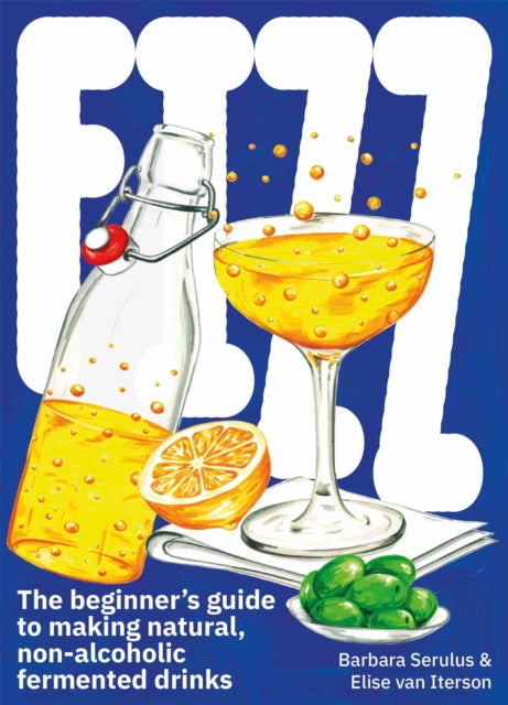 Binding: Paperback
Description: Fermentation produces fantastic non - alcoholic drinks. Think of a fresh and tart kombucha a thirst quenching water kefir or an earthy beet kvass. They all fizz with healthy bacteria and they all surprise you with their complex taste.