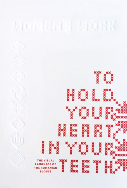 Binding: Paperback
Title: To Hold Your Heart In Your Teeth Women's Work The Visual Language Of The Romanian Blouse
Author(s): Bortis - Schultz Simona
Publisher: Set Margins Publications
Barcode: 9789083350165
Pages: 214 Pages
Publication Date: 6/25/2024
Category: Fashion & Textiles: Design