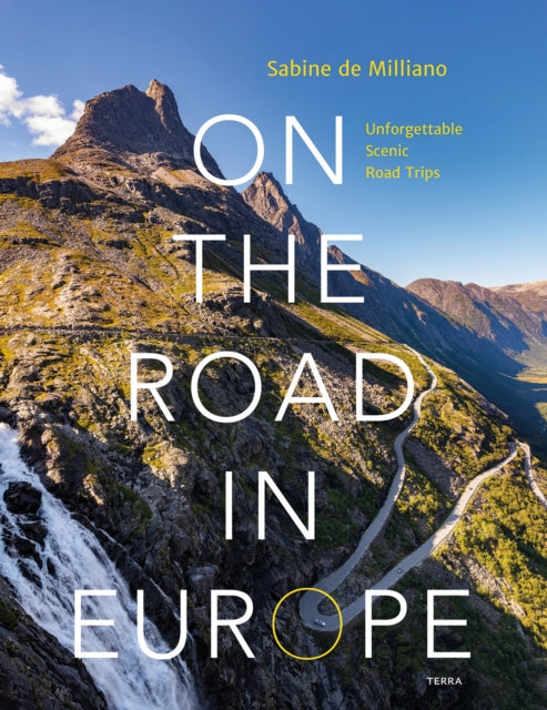 Binding: Hardcover
Description: Over the past 15, Sabine de Milliano has driven through all the countries of Europe covering a distance of over 150,000 km. As a photographer she is constantly in search of the most beautiful views and spectacular roads interspersed with visits to cozy villages and lively cities.