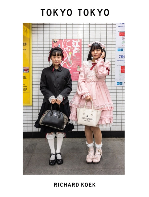 Binding: Hardcover
Description: A unique book by photographer Richard Koek about one of the world's largest cities Tokyo. The visitor of this megapolis in Japan will see a lot of neon and plastic but also traditional kimonos and cherry blossoms.