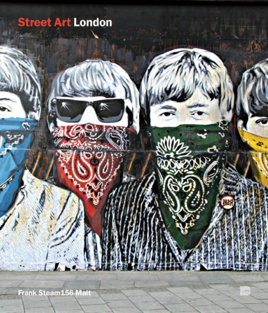 Binding: Paperback
Description: Street Art London is focused on the best of London's many street artists. The ephemeral pieces that infuse the street scene with new meaning are preserved in this book which also sets them in a broader context.