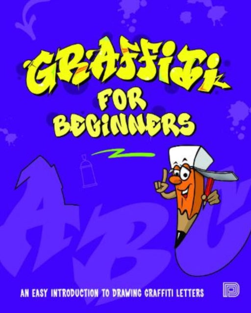 Binding: Paperback
Description: Graffiti for Beginners is the fundamental guide for you to learn how to master the alphabet with style and finesse letter by letter until you are able to put together complicated words and messages adding the coloring of your own choice.