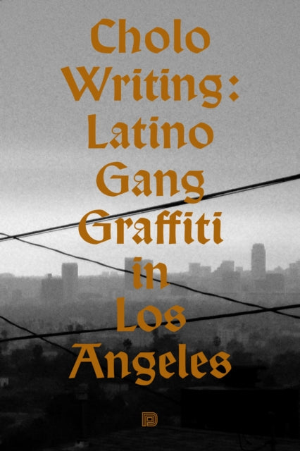 Binding: Hardcover
Description: Cholo Writing is the 20th century's oldest form of graffiti a Mexican - American phenomenon evident in Los Angeles long before the appearance of tags and pieces in the late 1960s New York.