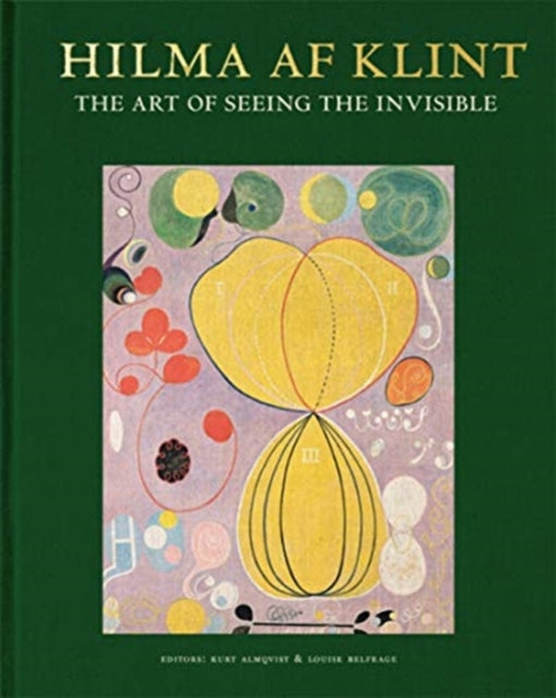 Binding: Hardcover
Description: Select Guide Rating
Title: Hilma Af Klint: The Art Of Seeing The Invisible
Author(s): Bax Marty, Louise Belfrage
Publisher: Stolpe Publishing
Barcode: 9789189069176
Pages: 320 Pages
Publication Date: 2/23/2021
Category: Individual Artists, Art Monographs