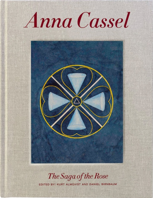Stolpe Publishing - Anna Cassel The Tale Of The Rose - Hardcover