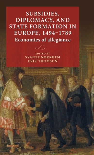 Binding: Hardcover
Description: This book examines subsidies payments made between sovereigns in return for political and military service in the early modern period. It explores how such payments shaped diplomacy princes honour the construction of states and early modern society. - - .