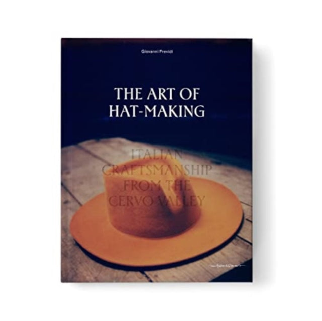Binding: Hardcover
Description: Cappellificio Cervo is to the world of millinery what the analog camera is to the world of photography: a place of return to fine art and inimitable craftsmanship.